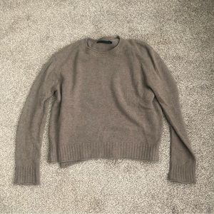Jenni Kayne Everyday Sweater - Taupe